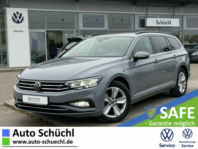 Volkswagen Passat Variant 2.0 TDI DSG 4-MOTION Business AHK