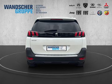 Peugeot 5008 Allure Pack 1.2 PureTech 130 +Navi+Kam.+SHZ
