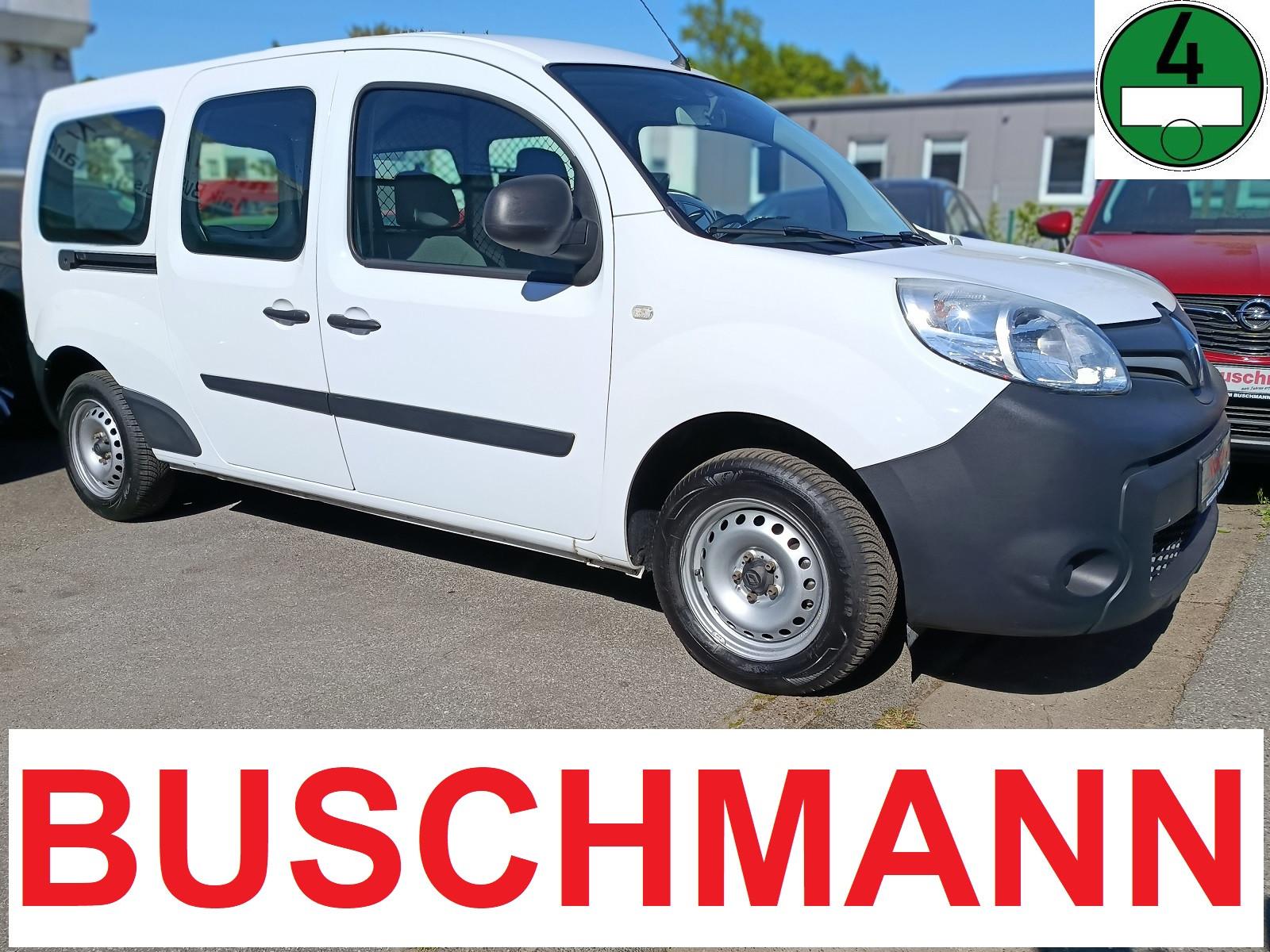 Renault Kangoo Rapid MAXI Allwetterbereifung/Einparkhilf