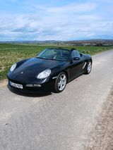 Porsche Boxster 987  MY08 2.7 - Porsche Boxster aus 2008