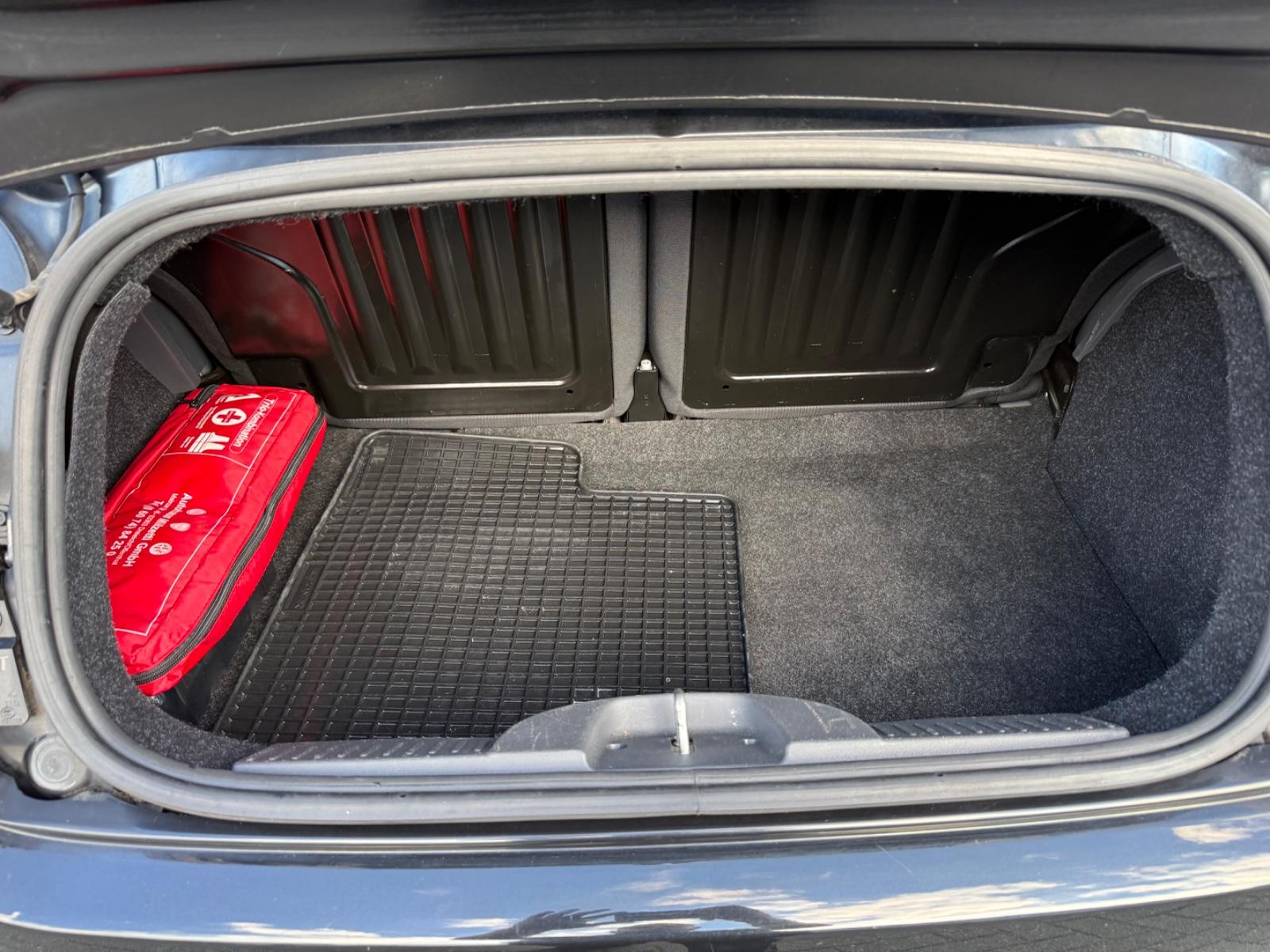Fiat 500  Cabrio Lounge