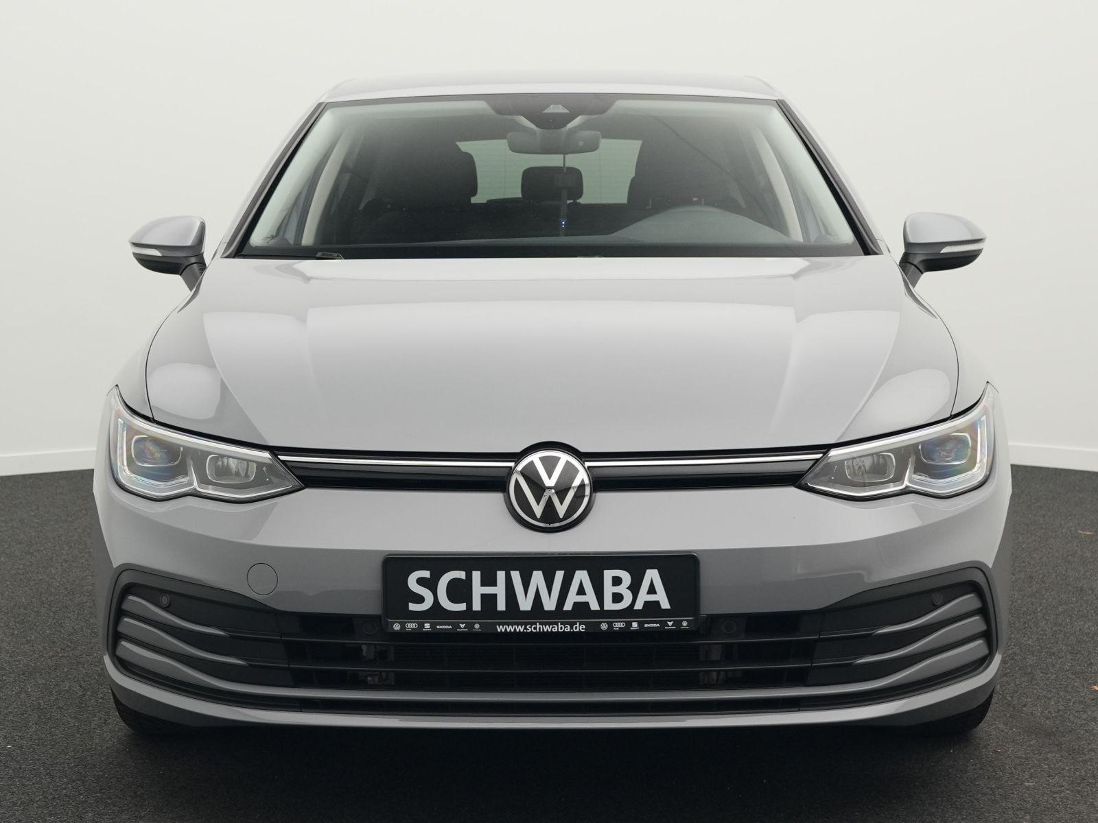 Volkswagen Golf VIII Life 1.5 eTSI DSG, миниатюра 7