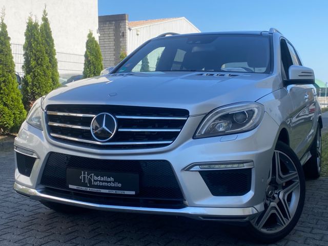 Mercedes-Benz ML 63 AMG/620 PS/Brabus