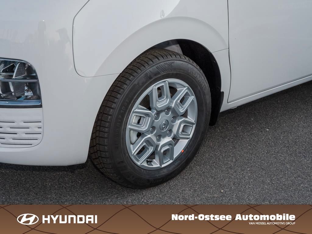 Fahrzeugabbildung Hyundai STARIA 9-Sitzer HEV TREND Easy-Access-P Park-P