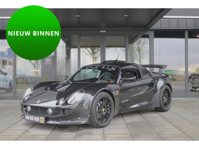 Lotus Exige Unieke S1 mit 81 KM op de teller