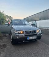 BMW X3 e83 2.0d xdrive Export - BMW E83 - BMW X3