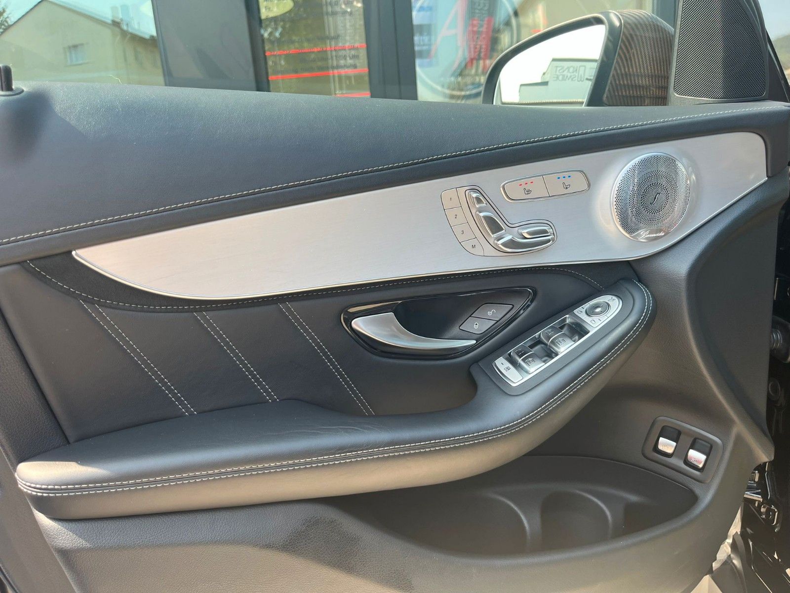 Fahrzeugabbildung Mercedes-Benz GLC 63 S AMG 4Matic*Keramik*360°*Pano*High-End*