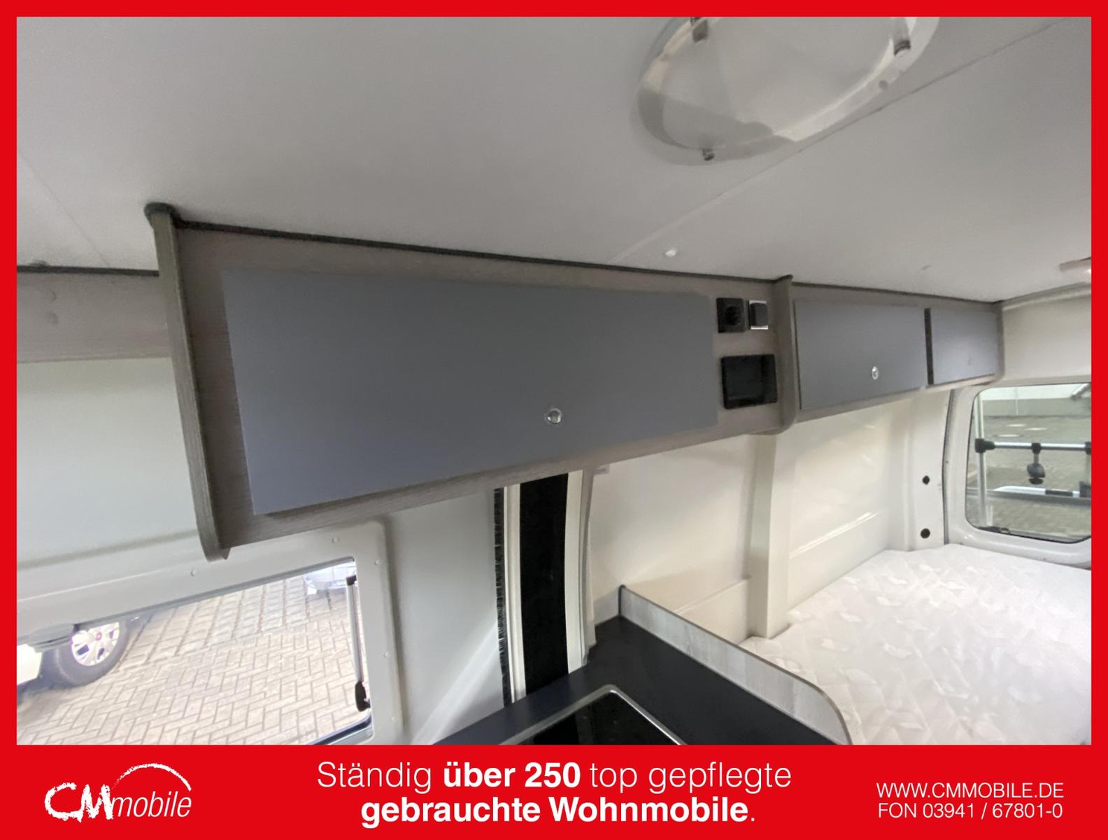 Ahorn Van 620 ECO - Einzelbetten -