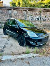 Ford Fiesta Klein Stadtflitzer,mit 2 Jahre... - Ford Fiesta aus 2006: ST