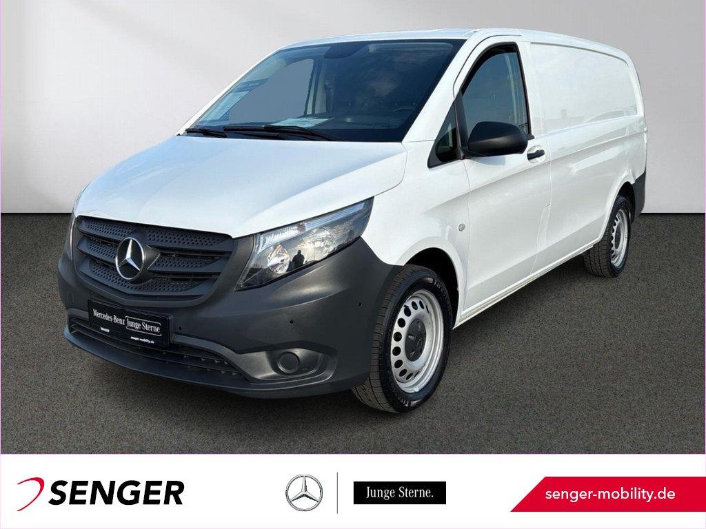 Mercedes-Benz Vito 114 CDI Kasten lang Klima Kamera Tempo Holz