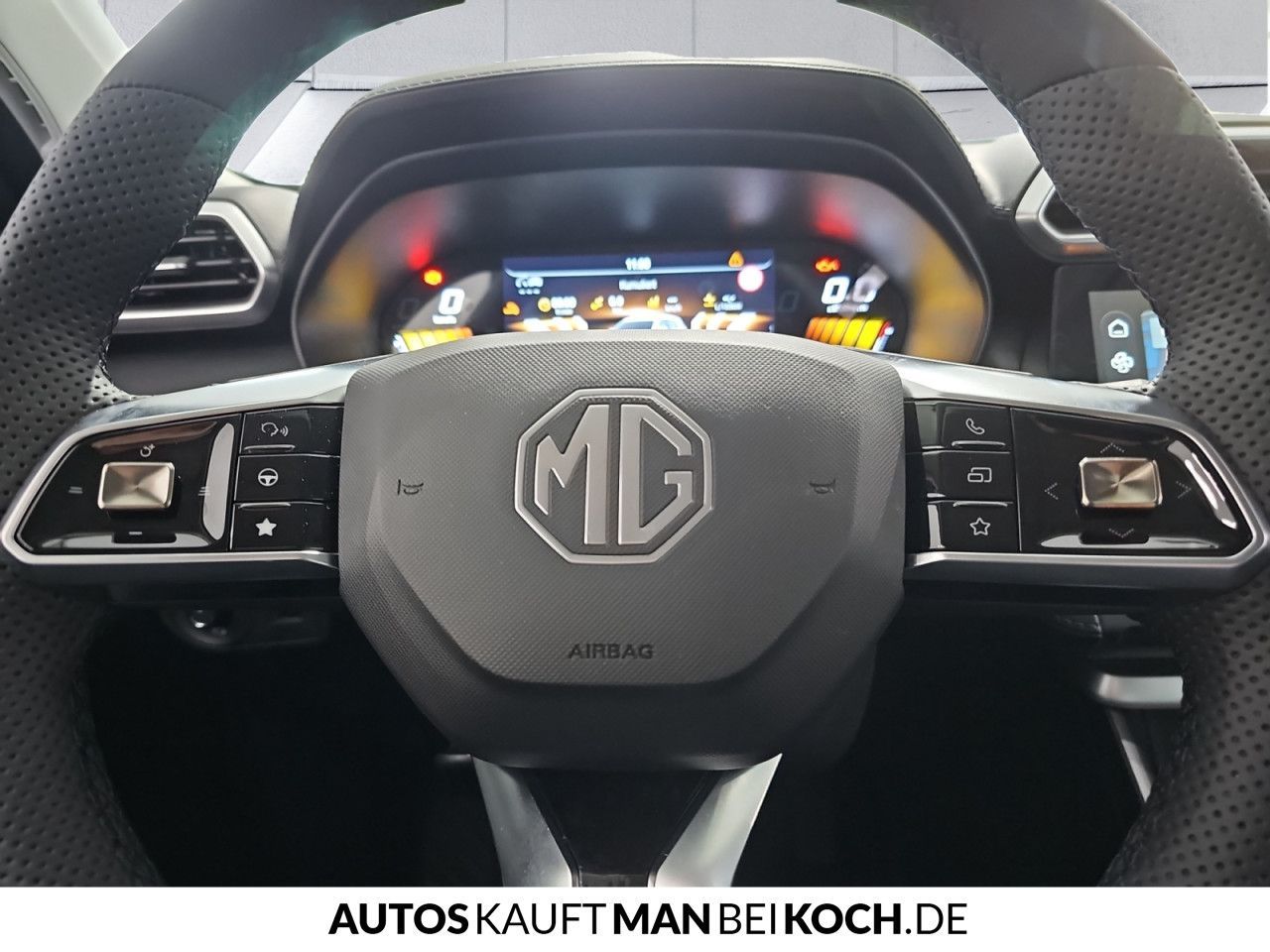 MG ZS