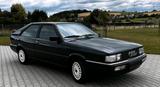 Audi Oldtimer Audi Coupe 5E GT - Audi Gebrauchtwagen von 1985