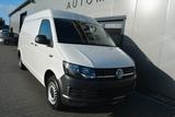 Volkswagen T6 Transporter Kasten 2.0 TSI-Mittelhochdach - Volkswagen mit Benzin-Antrieb: Transporter