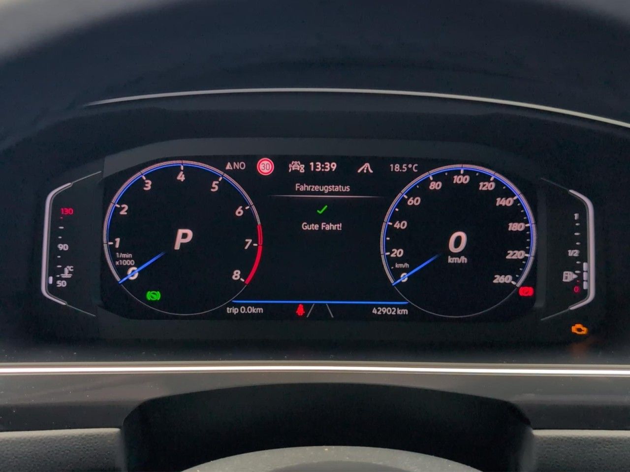 Tiguan R-Line 1.5 TSI DSG Klima Navi