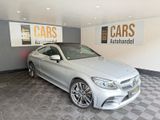 Mercedes-Benz C 43 AMG C -Klasse Coupe C 43 AMG 4 matic - Mercedes-Benz: Sportwagen, Klasse