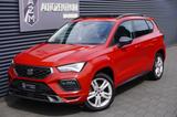 Seat ATECA FR 1.5 TSI DSG|VIRTUAL|PANORAMA|KAMERA|LED - rote Seat Ateca
