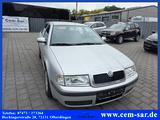 Skoda Octavia Combi Ambiente *AHK*Neue Winterreifen*+ - gebrauchte Skoda Octavia aus dem Jahr 2001