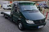 Mercedes-Benz Sprinter Abschleppwagen 313 CD - Mercedes-Benz Sprinter aus 2004: 313