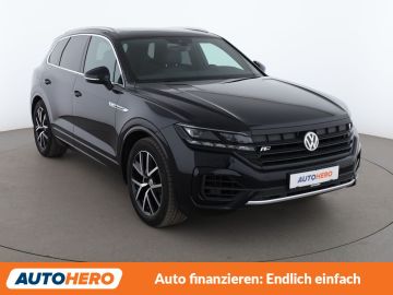 Volkswagen Touareg - 8