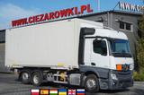 Mercedes-Benz Actros 2545 MP5 / KRONE 18 EPAL box body/ ADR AT