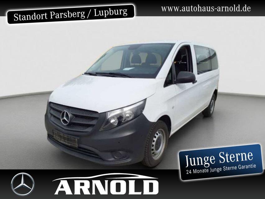 Mercedes-Benz Vito 116 CDI Tourer BASE Kompakt Kamera PTS 6-S.
