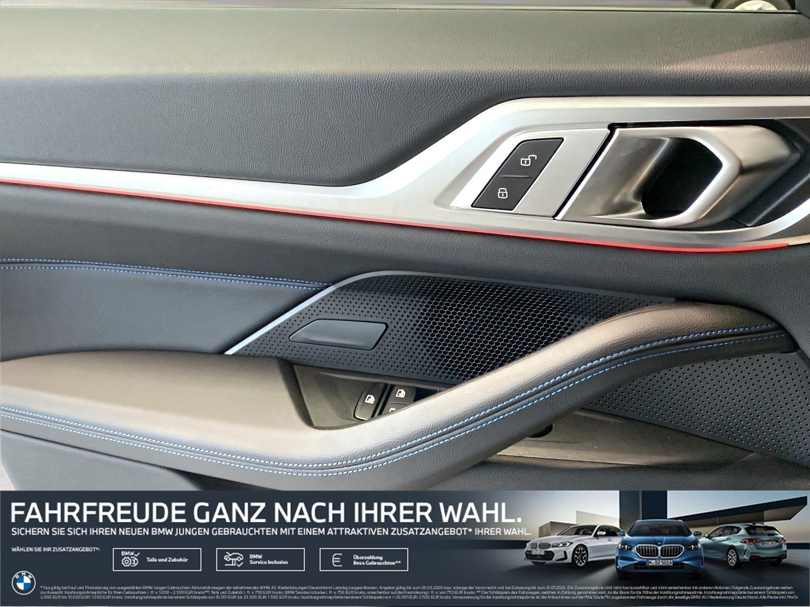 BMW 420 Gran Coupé - Bild 17