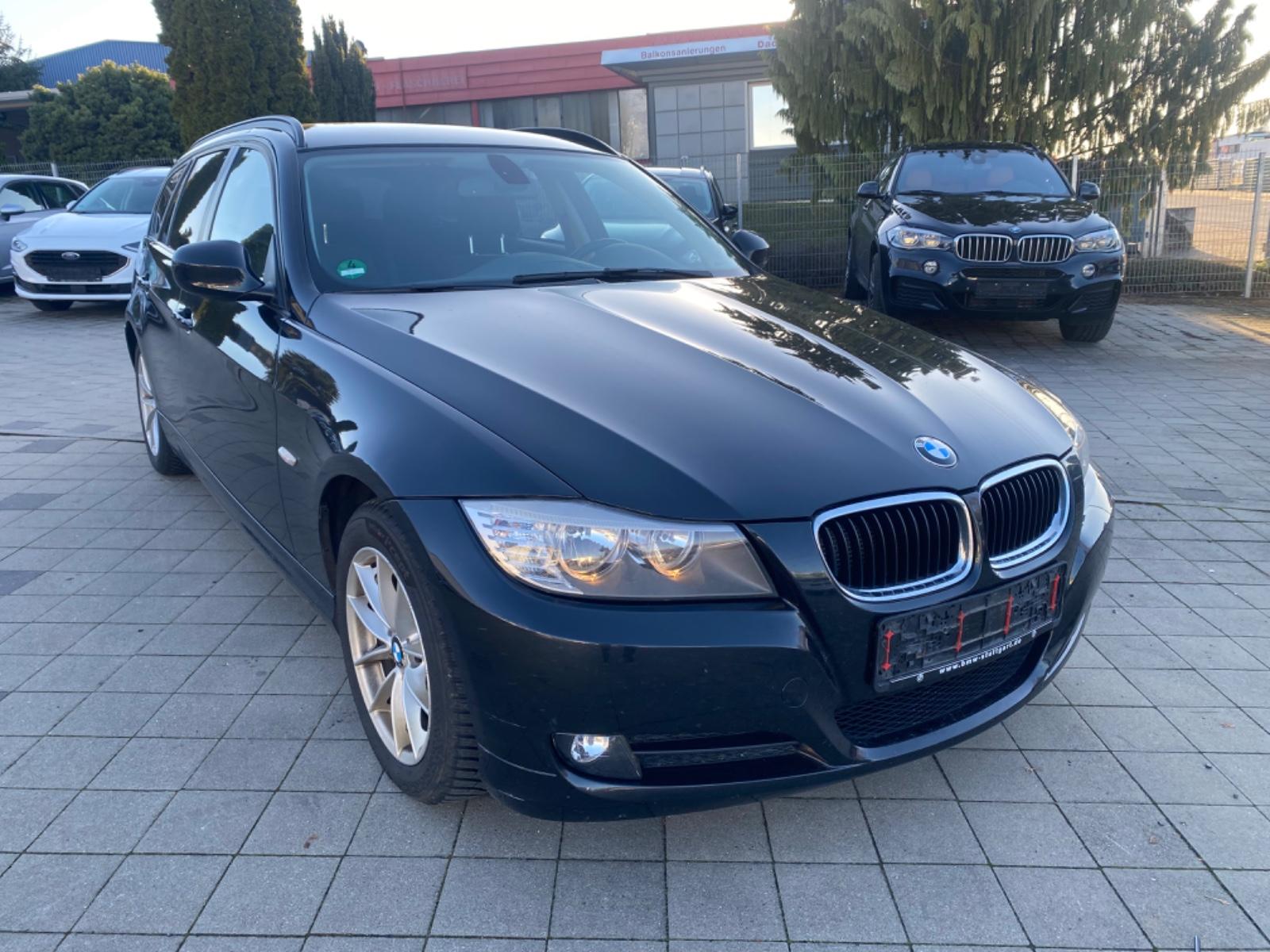 BMW 320 3 Touring 320d lückenlose Service Neu