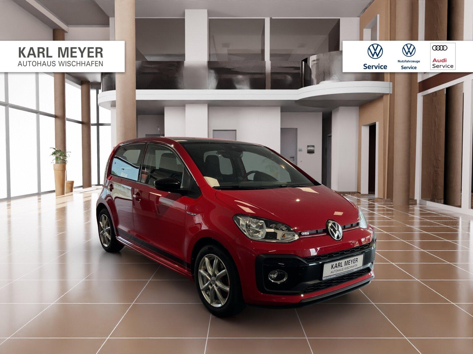 Volkswagen Up GTI 1.0 TSI 6-Gang GRA Klima Kamera, миниатюра 9