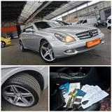 Mercedes-Benz CLS 350 designoLeder Xenon Memory Standh - scheckheftgepflegte Mercedes CLS 320