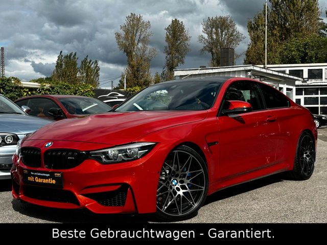 BMW M4 Coupé COMPETITION * PERFORMANCE * CARBON *