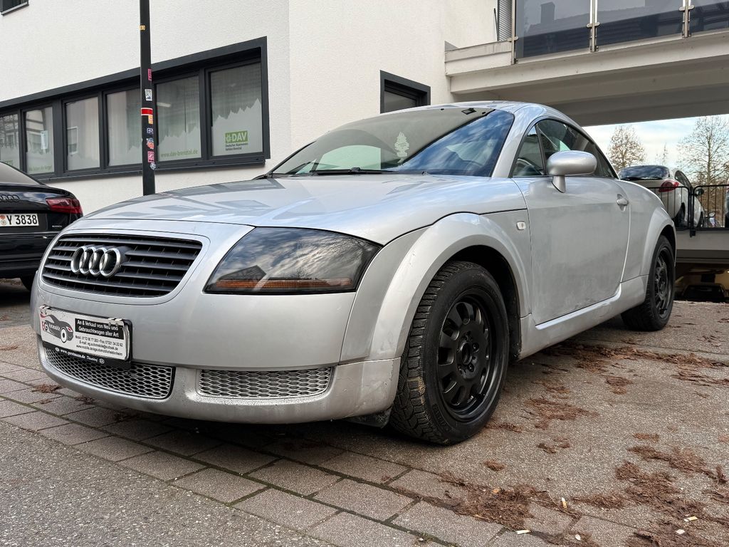Angebot ansehen Audi TT