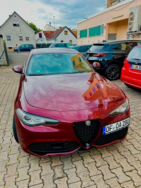 Image of Alfa Romeo Giulia