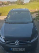 Volkswagen Sharan 2.0 TDI SCR 4MOTION Highline Highline