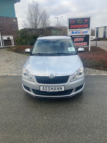 Skoda Fabia Combi Ambition