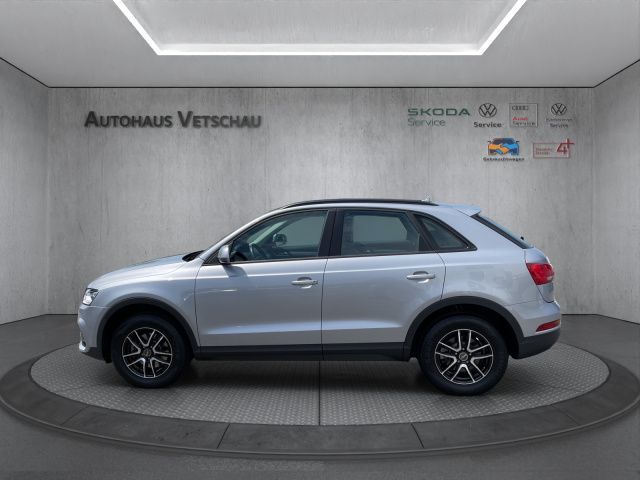 Q3 1.4 TFSI ultra el.HK/PDC/SHZ/PDC/GRA Klima