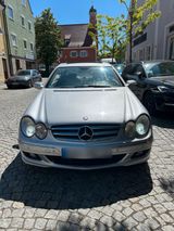 Mercedes-Benz Mercedes Benz CLK 320 CDI/Motorschaden - Mercedes-Benz: Motorschaden