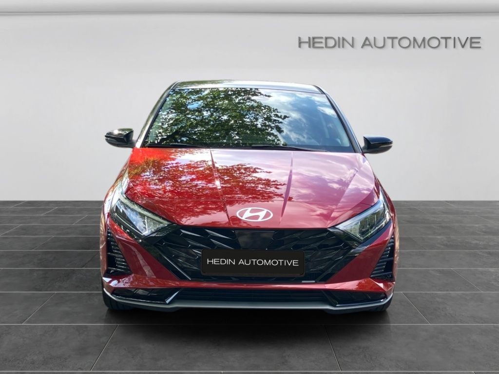 Hyundai i20 – Bild 8