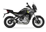 Moto Guzzi Stelvio Aras - MOTO GUZZI STELVIO