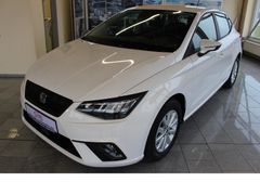 Fahrzeugabbildung Seat Ibiza Style Klimaautomatic,Navigation, PDC,Top