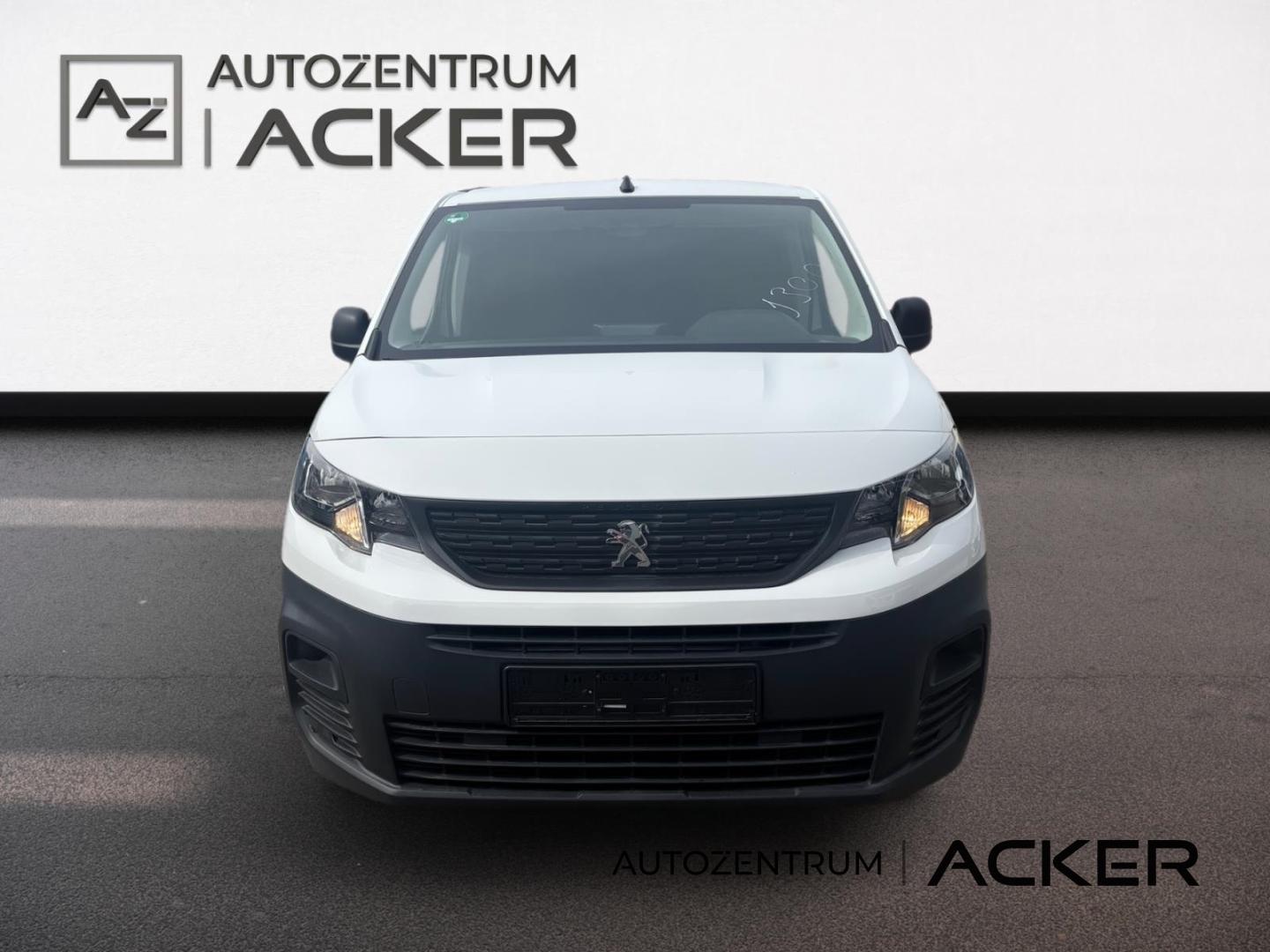 Peugeot Partner Premium Elektro L1 50kWh 136 -60%*
