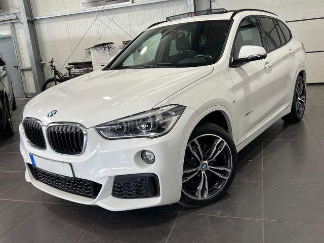 BMW X1 25d xDrive M Sport Automatik *Navi*Pano*AHK*