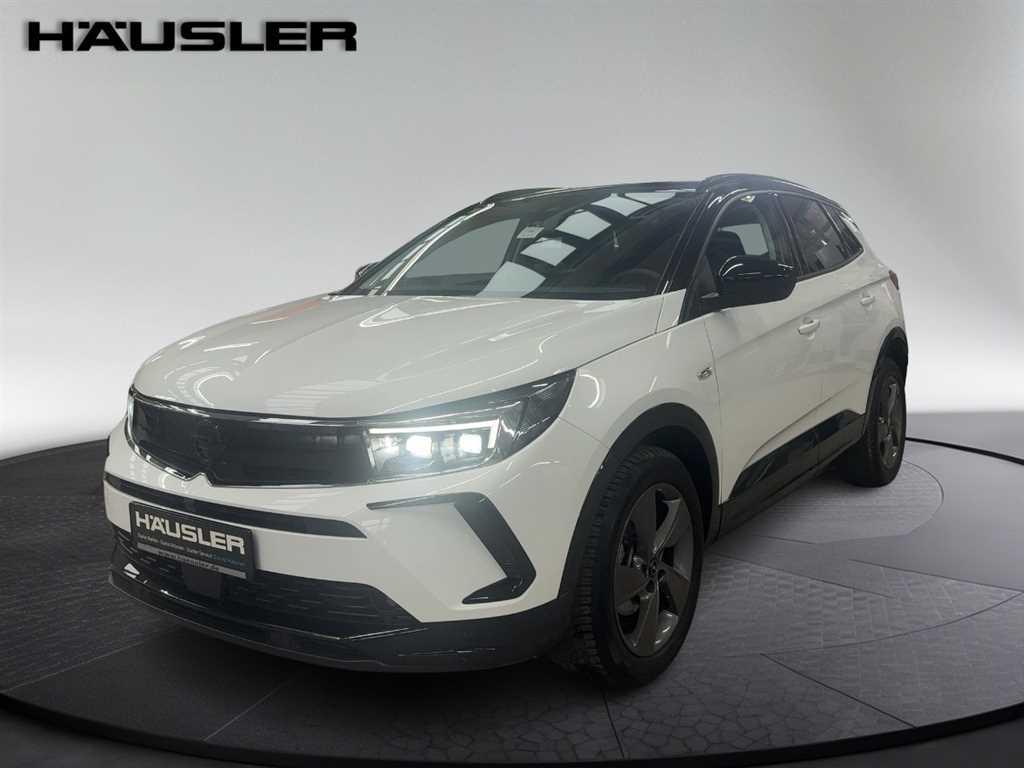 Opel Grandland X 1.2  GS Line Automatik, PDC, Sitz-+L