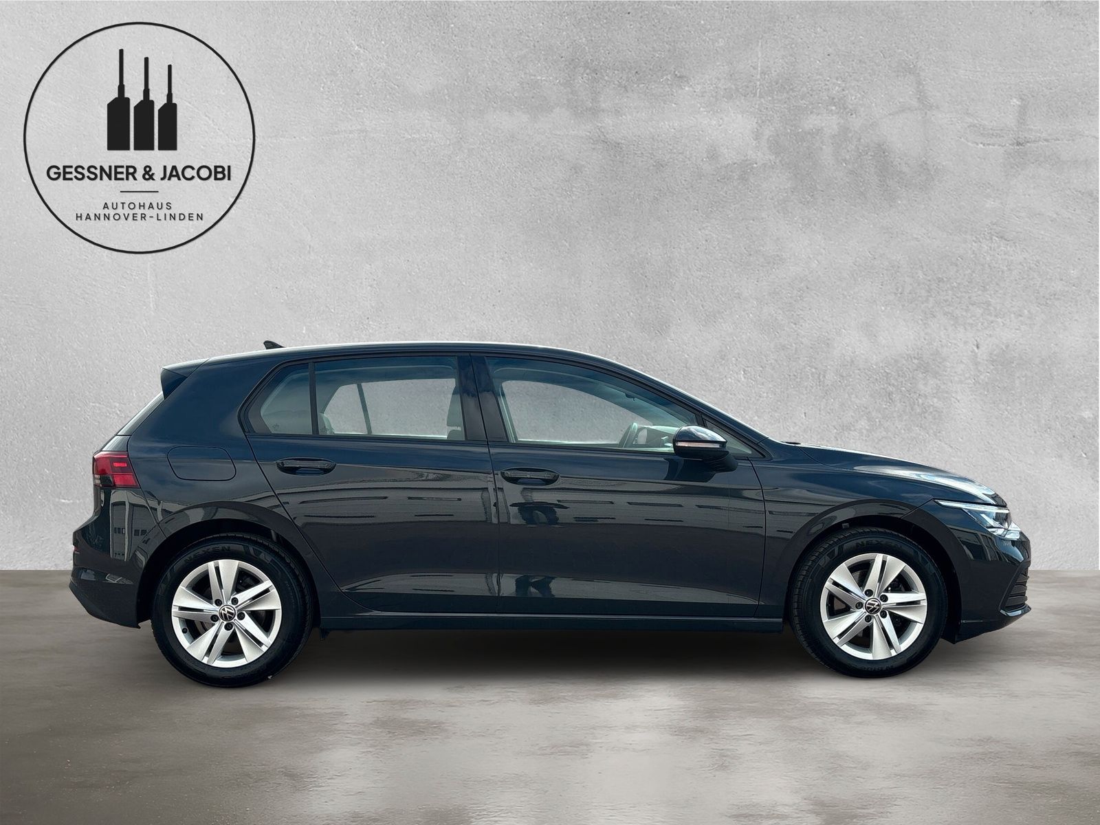 Fahrzeugabbildung Volkswagen Golf 2.0 TDI Life ACC LED AppConnect SHZ