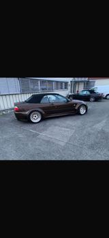 BMW E46 Cabrio 325i - BMW 3er Reihe: Cabrio, E46