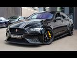 Jaguar XE SV PROJECT 8 TRACK PACK AWD 1/300°KERAMIK - Jaguar XE P300 Gebrauchtwagen
