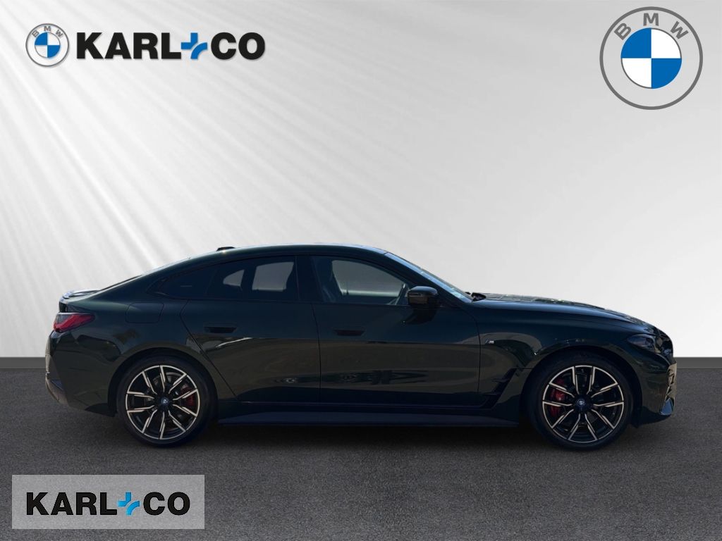 BMW i4 eDrive35 Gran Coupe M Sportpaket Pro Driving  foto 6