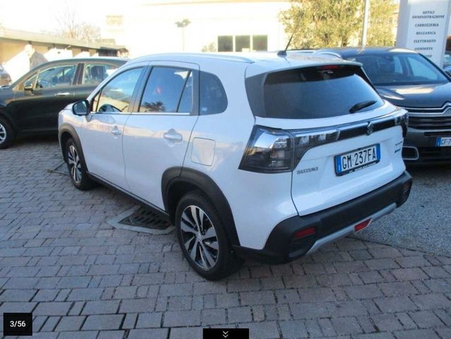 Altele Suzuki S-Cross 1.4 Hybrid 4WD AllGrip Top