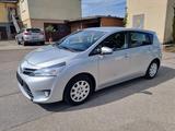 Toyota Verso Life Kamera Sitzhzg 7 Sitzer Alu+WR - Toyota Verso Benzin 7-Sitzer