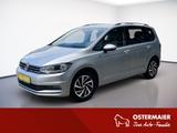 Volkswagen Touran 1.4TSI 150PS ACC.NAVI.2xPDC.SHZ.USB - : Van, Us
