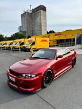 Nissan Skyline R33 Gts-t S1 Restauration